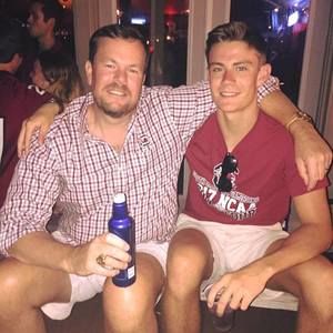 Meet your Posher, Andrew